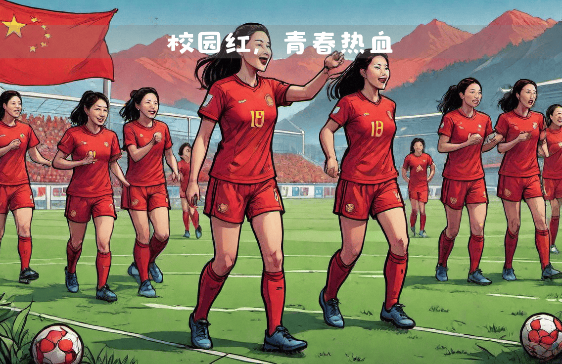 全民女足联赛展现活力，足球风云再起的简单介绍